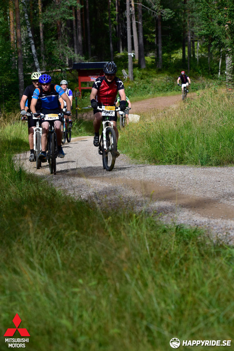 Bild från Cykelvasan 2016